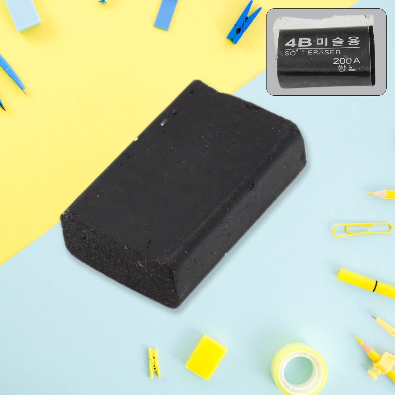 Fancy  Stylish Eraser (1 Pc  Mix Design) Fancy  Stylish Eraser (1 Pc  Mix Design)